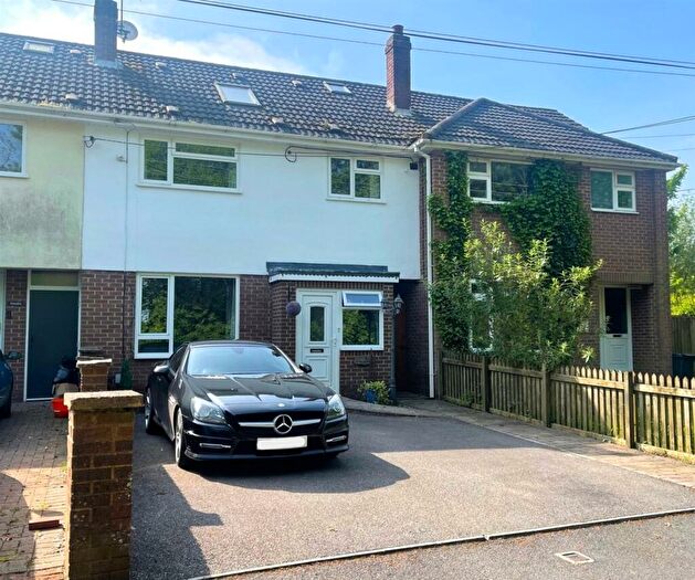 4 Bedroom Terraced House For Sale In Hatchland Road, Poltimore, Exeter, EX4