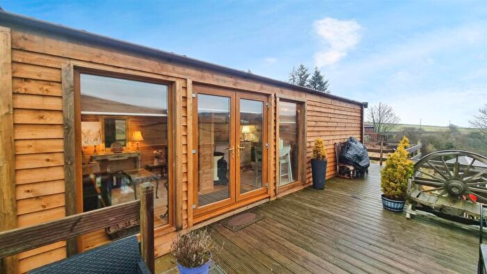 1 Bedroom Park Home For Sale In Fineburn Caravan Park, Frosterley, Weardale, DL13