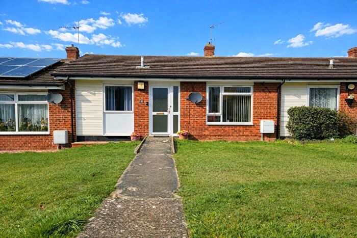 2 Bedroom Terraced Bungalow For Sale In Ely Road, Barham, Ipswich, Suffolk, IP6