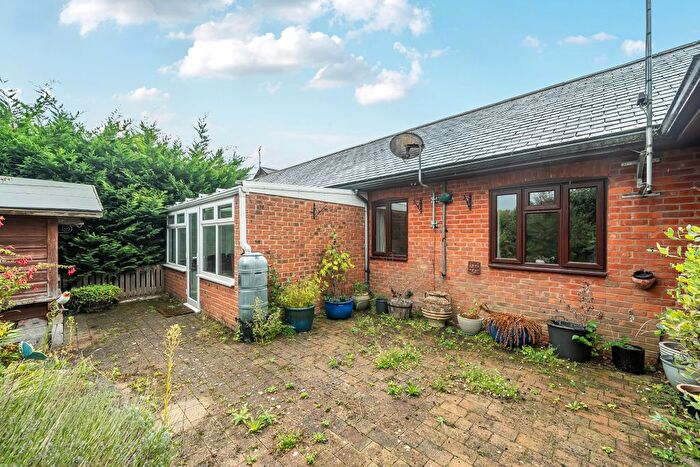 2 Bedroom Terraced Bungalow For Sale In Haslemere Road, Liphook, GU30
