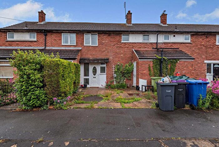 3 Bedroom Terraced House For Sale In Washington Drive, Newtoft, LN8