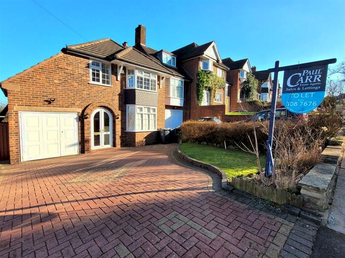 3 Bedroom Detached House To Rent In Leopold Avenue, Handsworth Wood, Birmingham, B20