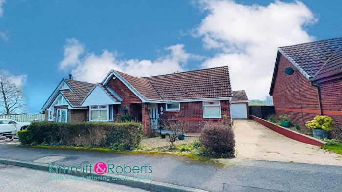 2 Bedroom Detached Bungalow For Sale In Weymouth Drive, Seaham, Durham, SR7
