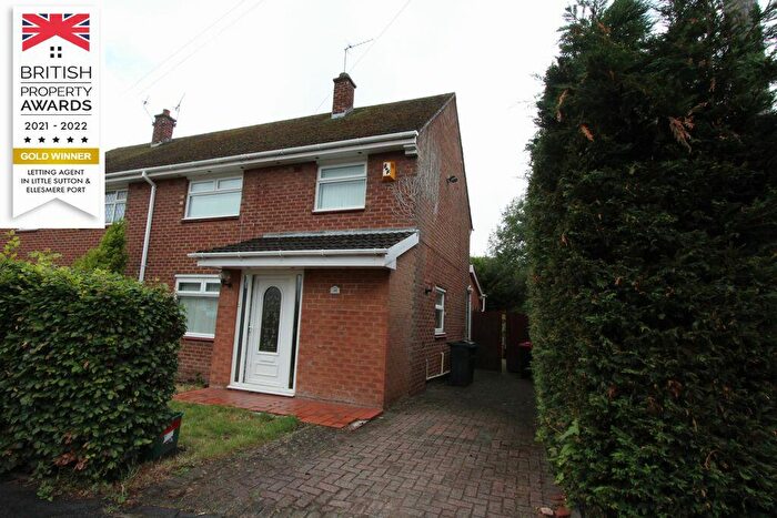 3 Bedroom House To Rent In Ringway, Great Sutton, Ellesmere Port, CH66