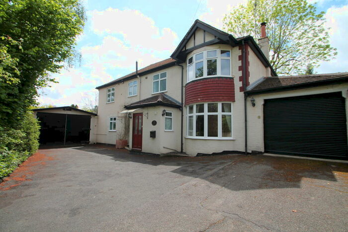 4 Bedroom Detached House To Rent In Redwood Close, Kenley, CR8