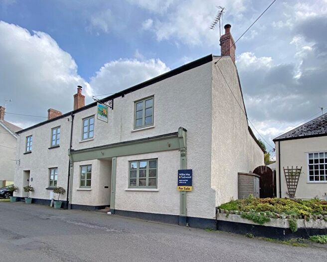 4 Bedroom Village House For Sale In Fore Street, Culmstock, EX15