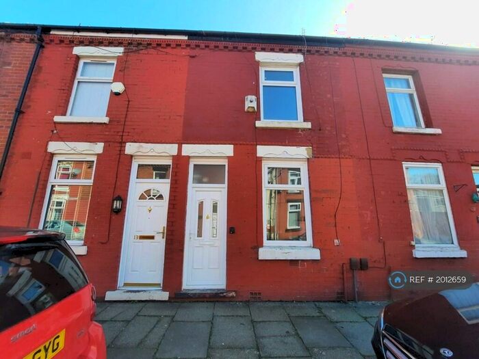 2 Bedroom Terraced House To Rent In Winifred Street, Eccles, Manchester, M30