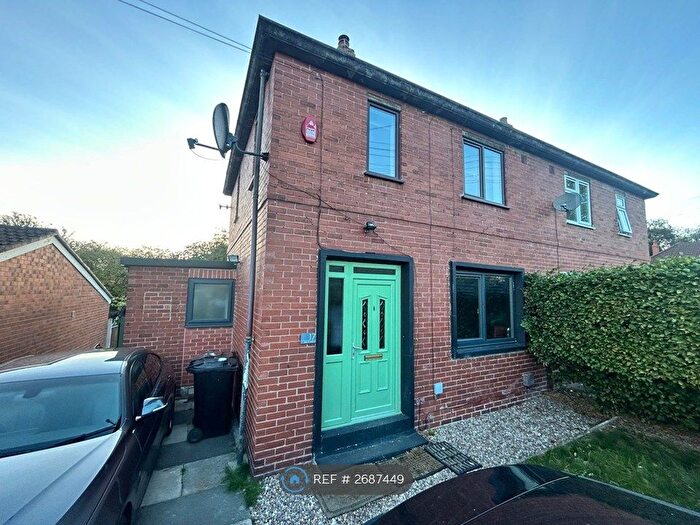 2 Bedroom Semi-detached House To Rent In Birch Grove, Kippax, Leeds, LS25