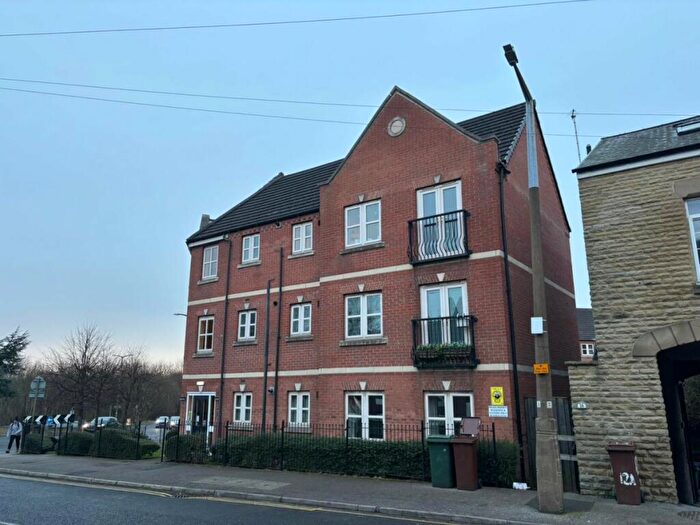 2 Bedroom Apartment To Rent In Station Road, Wombwell, S73