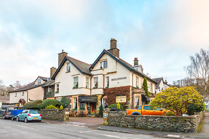 6 Bedroom Semi-Detached House For Sale In Beechwood, Beresford Road, Windermere, Cumbria, LA23