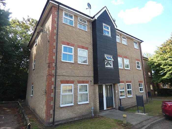 1 Bedroom Flat To Rent In Ben Culey Drive, Thetford, IP24