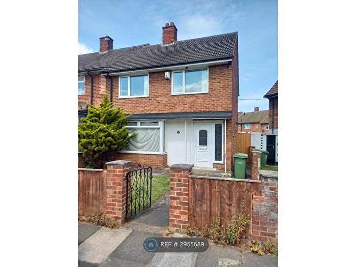 3 Bedroom Semi-Detached House To Rent In Dunston Road, Stockton-On-Tees, TS19