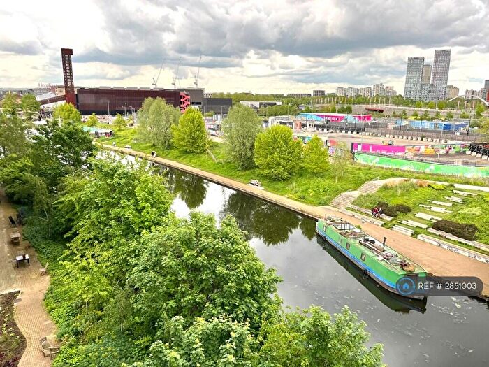 2 Bedroom Flat To Rent In Roach Road, London, E3