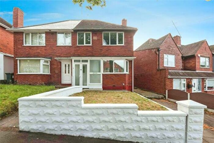 3 Bedroom House To Rent In Scarsdale Road, Great Barr, B42