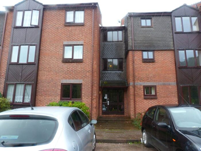 1 Bedroom Flat To Rent In Kinnerton Way, Exeter, Kinnerton Way, EX4
