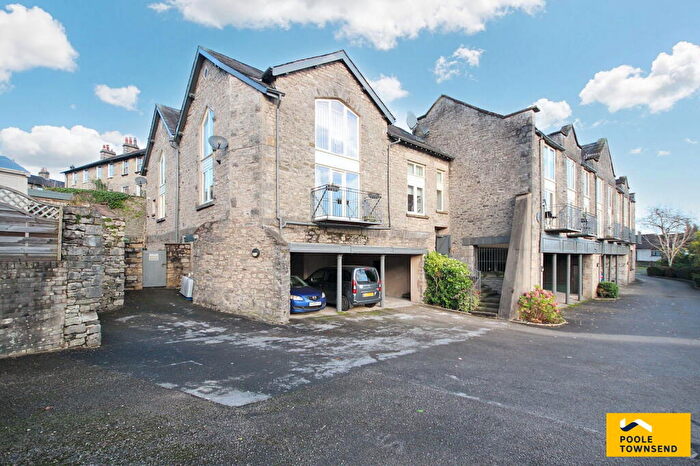 1 Bedroom Flat For Sale In Gardiner Bank, Kendal, LA9