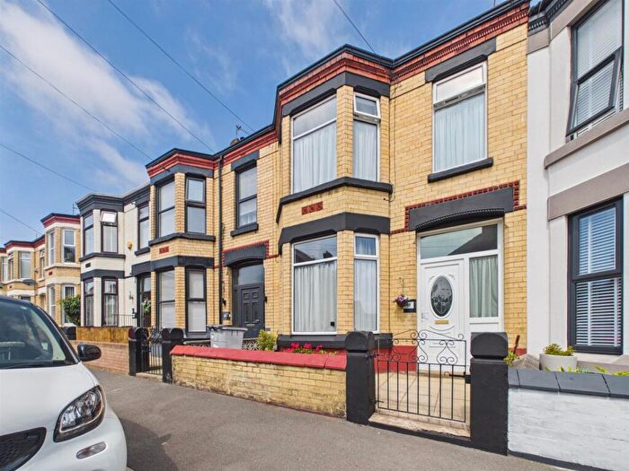 3 Bedroom Terraced House For Sale In Ferndale Avenue, Wallasey, CH44