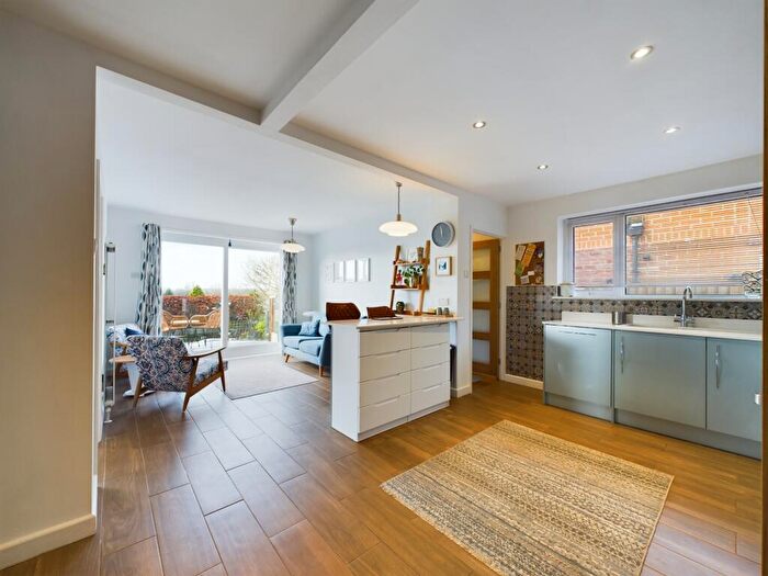 2 Bedroom Detached Bungalow For Sale In Kedleston Road, Allestree, DE22