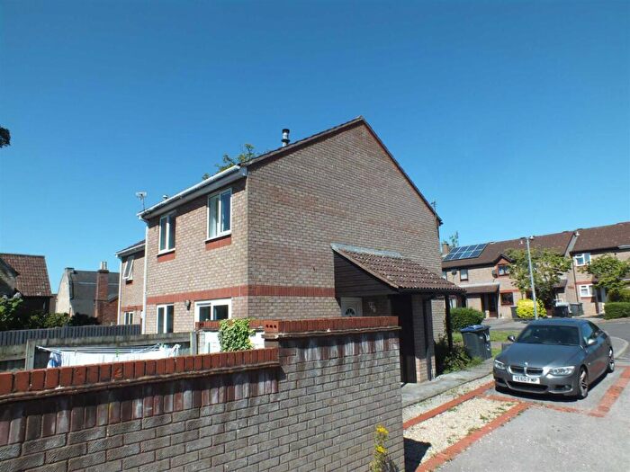 1 Bedroom End Of Terrace House To Rent In Seymour Court, Trowbridge, BA14
