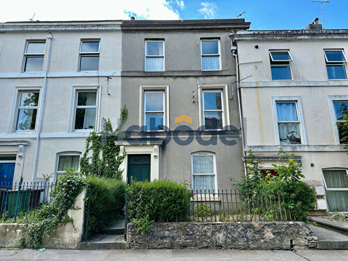 1 Bedroom Flat To Rent In North Road West, Stonehouse, Plymouth, PL1