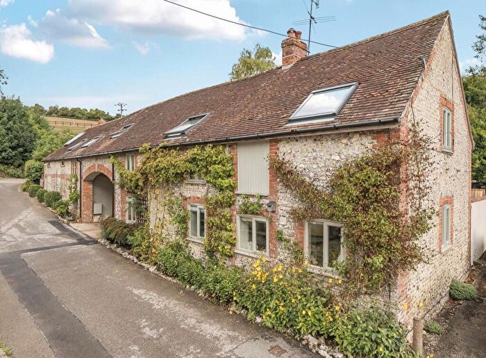 3 Bedroom Link Detached House For Sale In Smith's Lane, Piddletrenthide, Dorchester, DT2