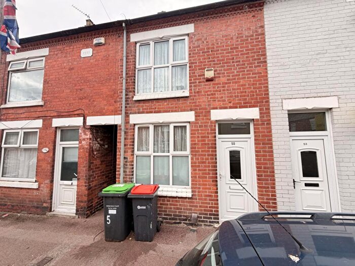 2 Bedroom Terraced House To Rent In St. Michaels Street, Sutton-in-Ashfield, NG17
