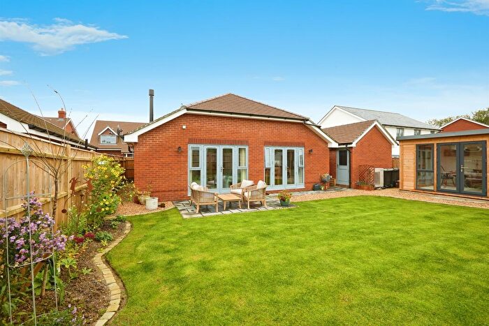 3 Bedroom Detached Bungalow For Sale In Old Crown Road, Fontmell Magna, Shaftesbury, SP7