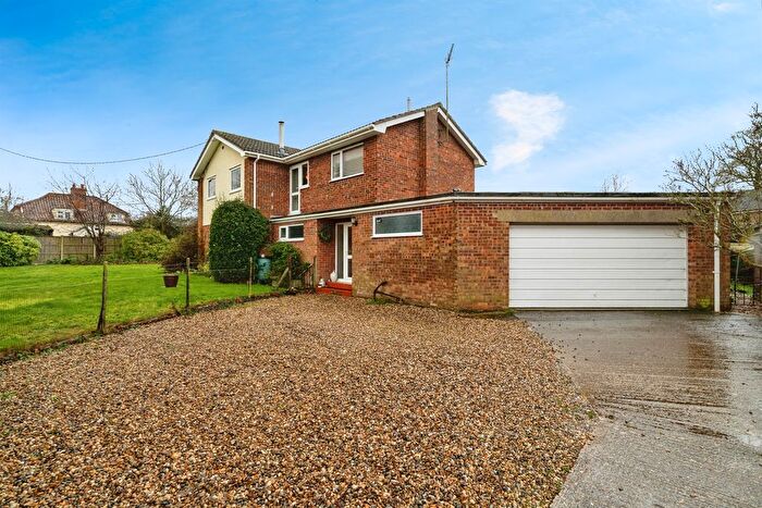 4 Bedroom Detached House For Sale In The Street, Thorndon, Eye, IP23