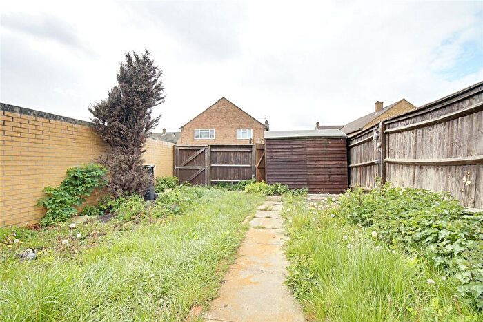 3 Bedroom Terraced House To Rent In Magnetic Crescent, Enfield, EN3
