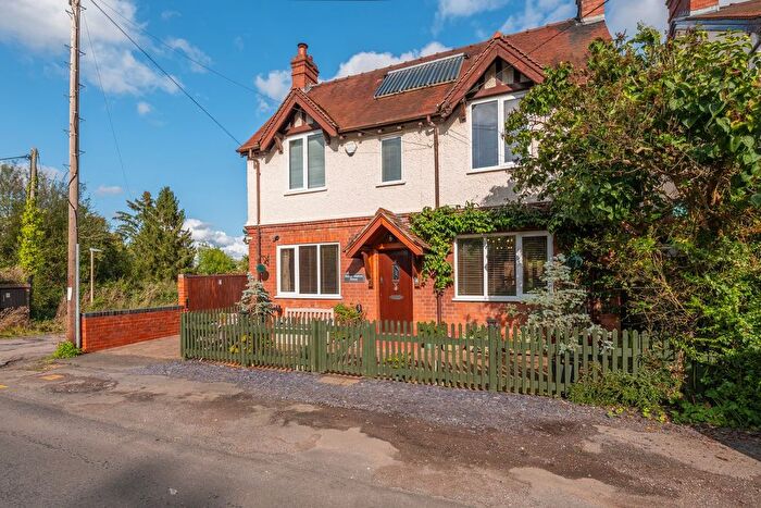 3 Bedroom Detached House For Sale In Station Cottages, Danzey Green, Tanworth In Arden, B94