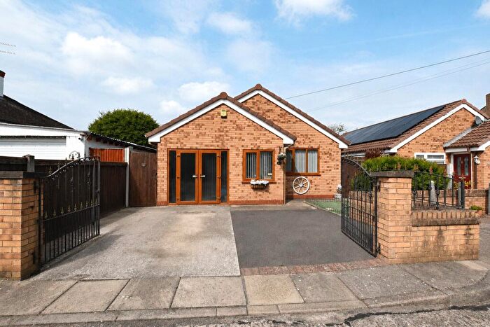 2 Bedroom Bungalow For Sale In Tintern Drive, Moreton, Wirral, CH46