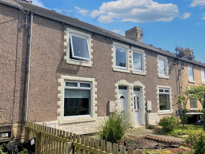 3 Bedroom Terraced House To Rent In Portia Street, Ashington, Northumberland, NE63