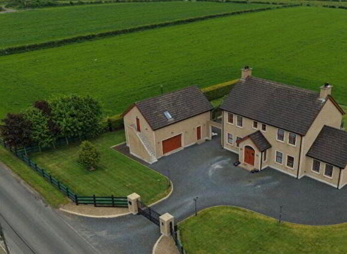 4 Bedroom Detached House For Sale In Dunkirk Road, Craigavon, BT66