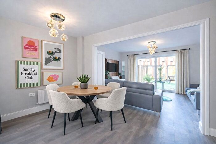 4 Bedroom Semi Detached House For Sale In Plot, The Kingston, Stone Crescent, Cheltenham, Gloucestershire, GL51