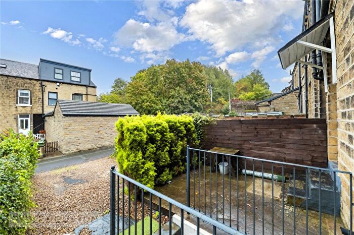 2 Bedroom Terraced House For Sale In Church Avenue, Crosland Moor, Huddersfield, West Yorkshire, HD4