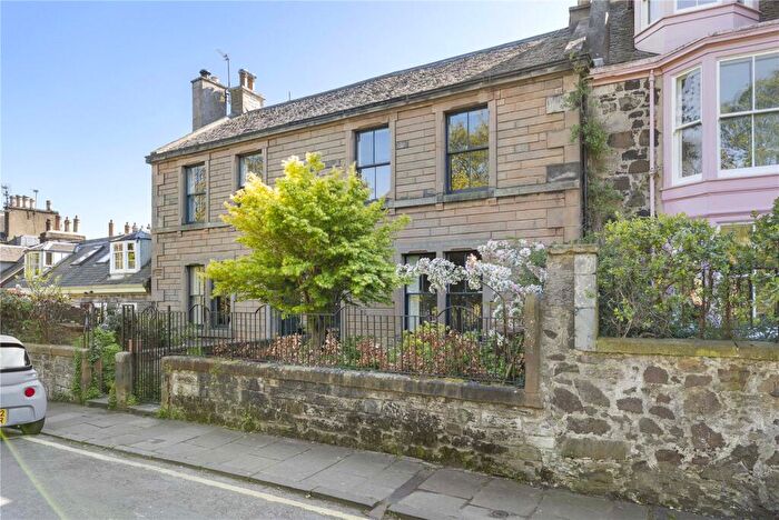 4 Bedroom Terraced House For Sale In St. Leonards Bank, Newington, Edinburgh, Midlothian, EH8