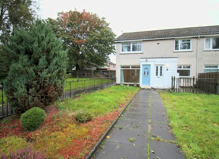 2 Bedroom Flat To Rent In Cherry Lane, Bonnybridge, FK4