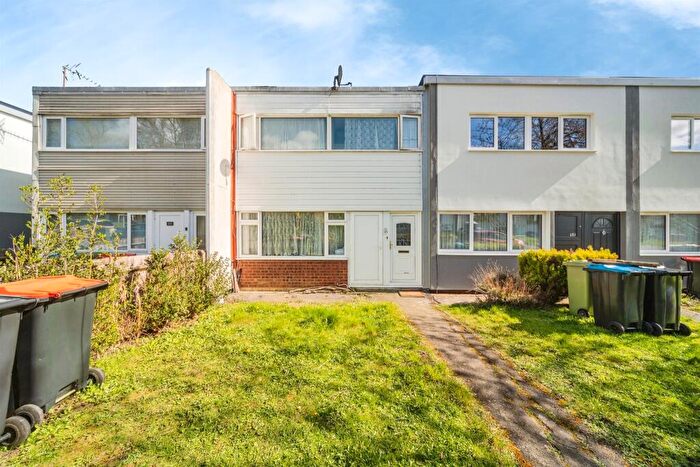 3 Bedroom Terraced House For Sale In The Hide, Netherfield, Milton Keynes, MK6