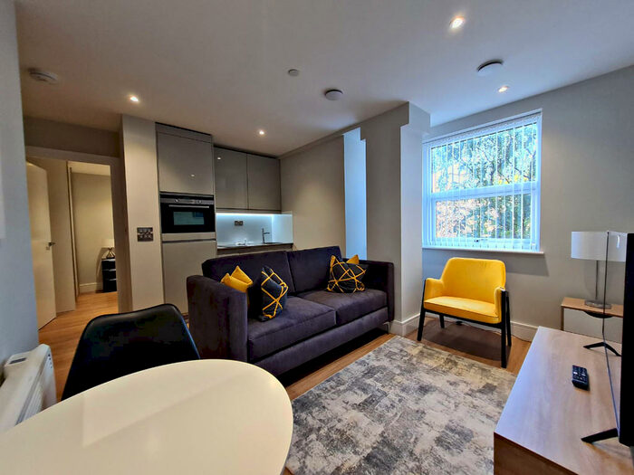 1 Bedroom Apartment To Rent In Springfield Road, Chelmsford, CM2