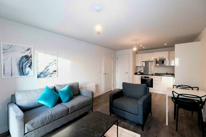 1 Bedroom Apartment To Rent In One Baltic Square Grafton Street, Liverpool, Merseyside, L8