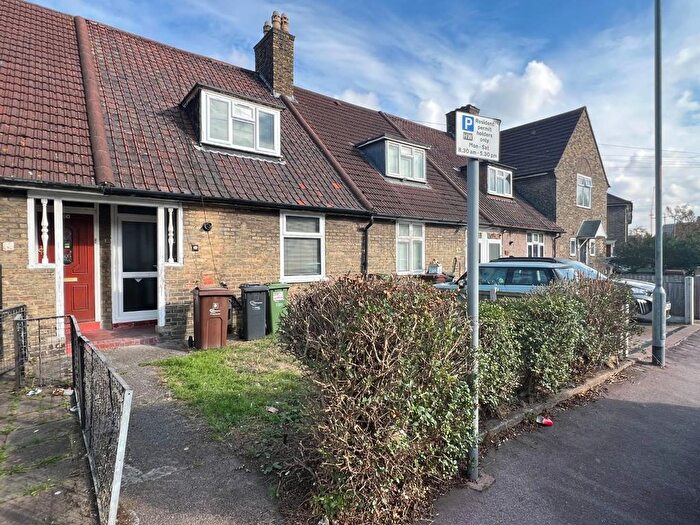 2 Bedroom Terraced House To Rent In Downing Road, Dagenham, RM9