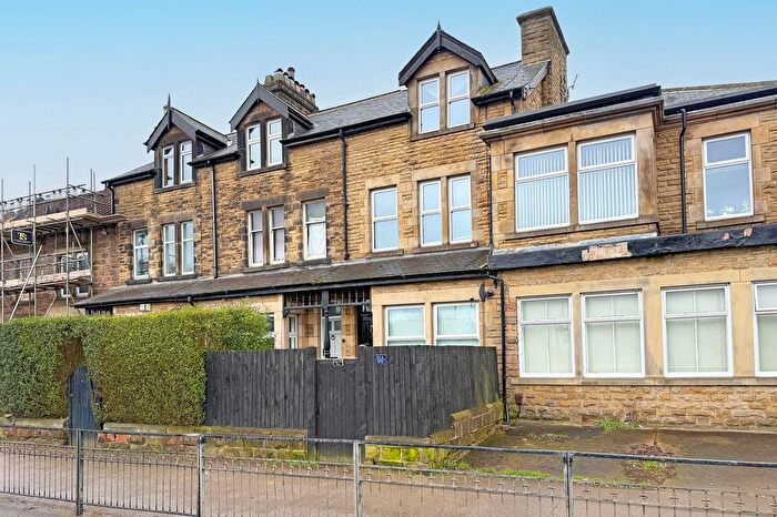 4 Bedroom Town House For Sale In Skipton Road, Harrogate, HG1