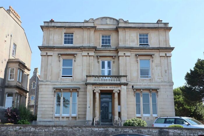1 Bedroom Flat To Rent In Elton Road, Clevedon, BS21
