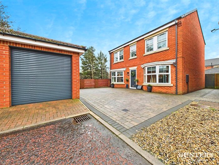 4 Bedroom Detached House For Sale In Rolling Mill, Consett, DH8