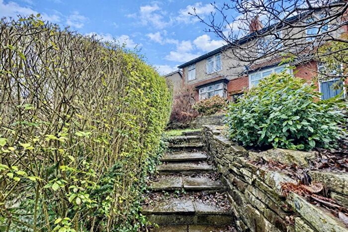 3 Bedroom Semi Detached House For Sale In Primrose Crescent, Glossop, SK13