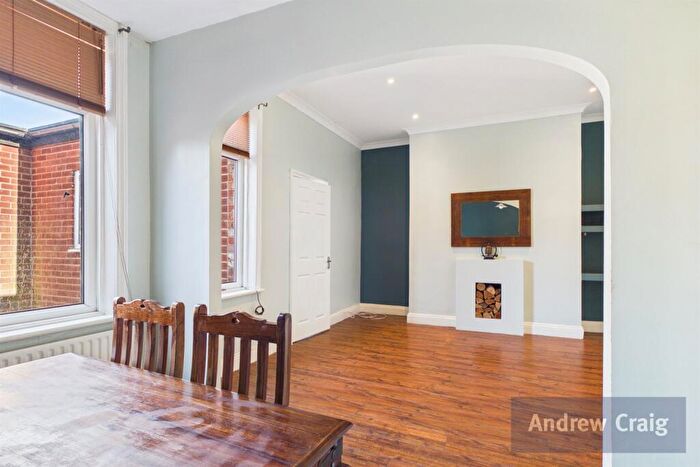 2 Bedroom Flat For Sale In Marlbrough Street South, South Shields, NE33