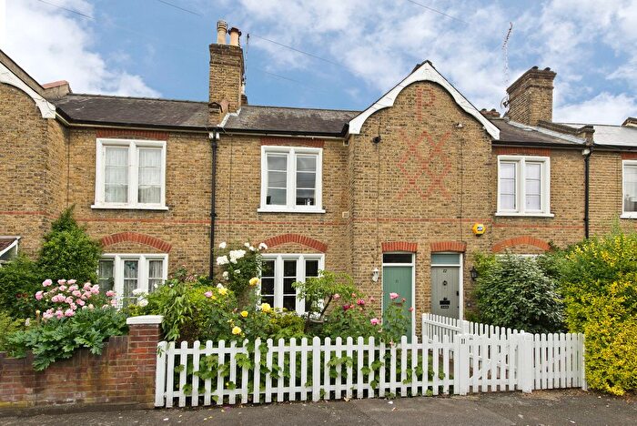 2 Bedroom Detached House To Rent In Bertram Cottages, London, SW19