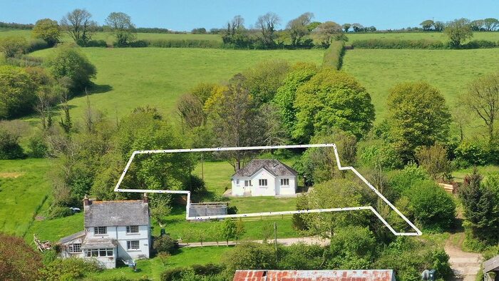 2 Bedroom Bungalow For Sale In Nanstallon, Bodmin, PL30