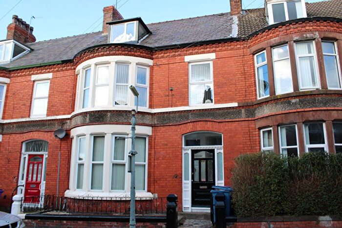 Studio To Rent In Hallville Road, Mossley Hill, Liverpool, L18