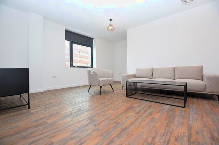 2 Bedroom Apartment To Rent In Iron Yard, Young Street, Sheffield, S1